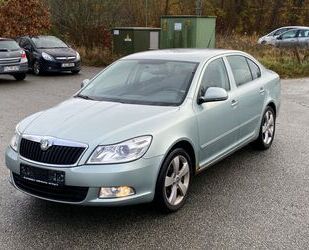 Skoda Skoda Octavia Lim. Ambiente 1.4 TSI KLIMA Gebrauchtwagen