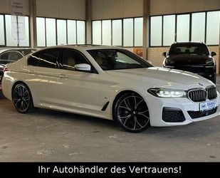 BMW BMW 530 Baureihe 5 Lim. 530 d M Sport*ACC*Kamera*R Gebrauchtwagen