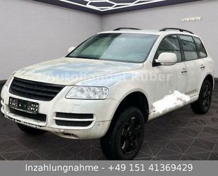 VW Volkswagen Touareg R5 2.5 TDI *AHK BASTLER EXPO Gebrauchtwagen