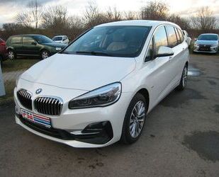 BMW BMW 220 Gran Tourer 220d xDrive Luxury Gebrauchtwagen