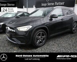 Mercedes-Benz Mercedes-Benz GLA 250 e AMG Navi Distronic LED MBU Gebrauchtwagen