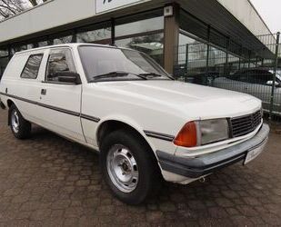 Peugeot Peugeot 305 1.9 GLD Kasten Gebrauchtwagen