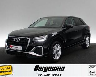 Audi Audi Q2 35 TFSI S line LED ACC NAVI KAMERA SHZ PDC Gebrauchtwagen