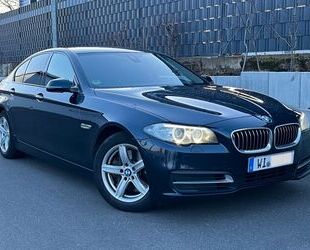 BMW BMW 535d Limousine |FACELIFT|NAVI|AUTOMATIK| Gebrauchtwagen