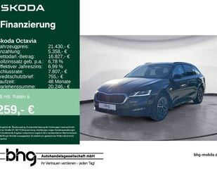 Skoda Skoda Octavia Combi 1.5 TSI Ambition Gebrauchtwagen