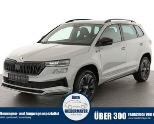 Skoda Skoda Karoq 1.5 TSI DSG Sportline, Pano, Matrix, N Gebrauchtwagen