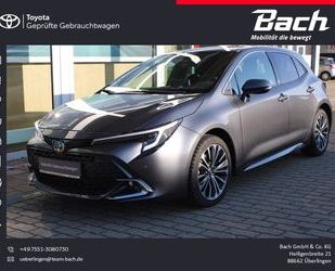 Toyota Toyota Corolla 1.8-l-Hybrid 5-Türer Team Deutschla Gebrauchtwagen