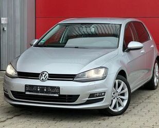 VW Volkswagen Golf VII Lim. Highline Bi-Xenon Leder 1 Gebrauchtwagen