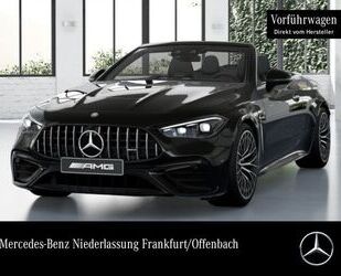 Mercedes-Benz Mercedes-Benz CLE 53 4M NIGHT+360+BURMESTER+SITZKL Gebrauchtwagen