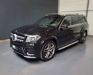 Mercedes-Benz Mercedes-Benz GLS 350 d 4Matic AMG *TOP Ausstattun Gebrauchtwagen