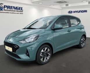 Hyundai Hyundai i10 1.0 Trend Navi/SHZ/Lenkr.Hz./Alu/GRA Gebrauchtwagen