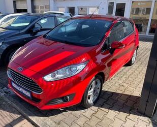 Ford Ford Fiesta Titanium / Klima / Servo / usw... Gebrauchtwagen