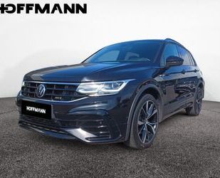 VW Volkswagen Tiguan 2.0 TDI 4MOTION DSG R-Line Navi, Gebrauchtwagen