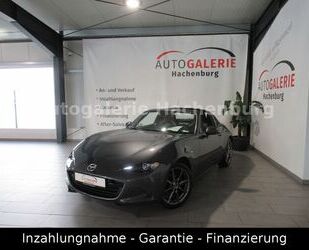 Mazda Mazda MX-5 Sports-Line/Hardtop/TOP Zustand/GARANTI Gebrauchtwagen