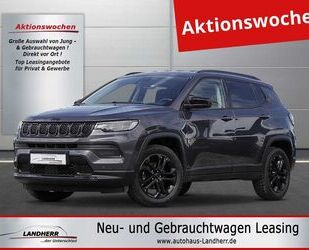 Jeep Jeep Compass 1.3 Night Eagle //Sitzheizung/LED/PDC Gebrauchtwagen