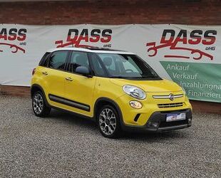 Fiat Fiat 500L Trekking 1.HAND+NAVI+PDC+PANO Gebrauchtwagen