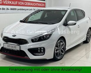 Kia Kia Ceed GT-Track*Navi*Recaro Sitze*Xenon*LED*Kame Gebrauchtwagen