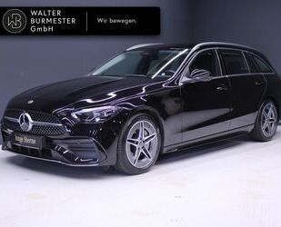 Mercedes-Benz Mercedes-Benz C 300 4M T AMG+AHK+Standheizung+360° Gebrauchtwagen