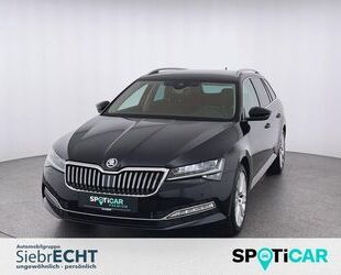 Skoda Skoda Superb Style 2.0 TDI*NAVI*SHZ*360°K*uvm Gebrauchtwagen