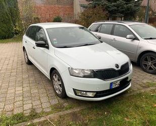 Skoda Skoda Rapid 1.4 TDI Green tec Edition Edition Gebrauchtwagen