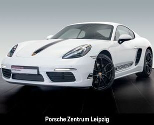 Porsche Porsche Cayman Style Edition Lederpaket RüKamera N Gebrauchtwagen