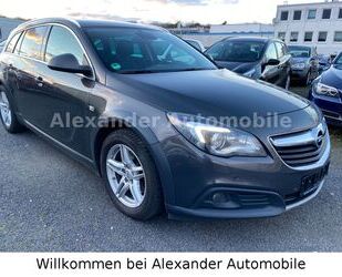 Opel Opel Insignia CT SPORTS TOURER SW. TÜV NEU . EURO6 Gebrauchtwagen