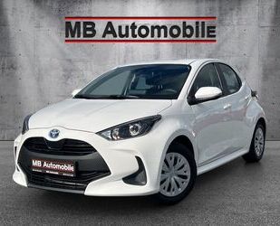 Toyota Toyota Yaris Hybrid Business Edition SHZ/R-Kamera/ Gebrauchtwagen