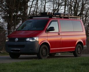 VW Volkswagen VW T5.2 Camper mit WoMo Zulassung Gebrauchtwagen