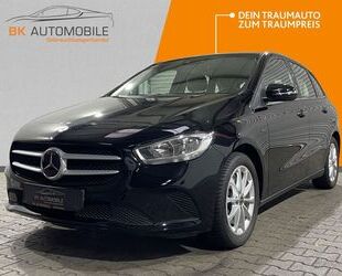 Mercedes-Benz Mercedes-Benz B 250 #ACC#MBUX#Spur#V.erkennung Gebrauchtwagen