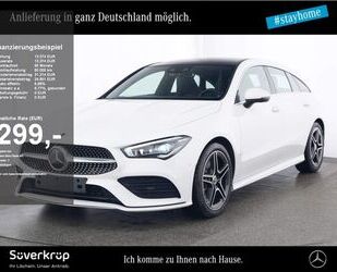 Mercedes-Benz Mercedes-Benz CLA 250 SB , DISTR SPUR PANO 360 AHK Gebrauchtwagen