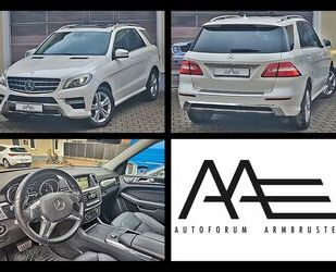 Mercedes-Benz Mercedes-Benz ML 500 AMG *Motorlampe brennt* Gebrauchtwagen