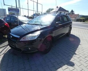 Ford Ford Focus Concept, Klima, HU-AU NEU Gebrauchtwagen