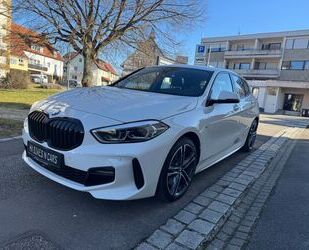 BMW BMW 120d xDrive*M-Sport*18Zoll*LED* Gebrauchtwagen