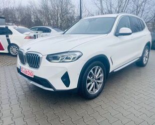 BMW BMW X3 xDrive 20 d*LED*Leder*Navi*Sportsitze*1 Han Gebrauchtwagen