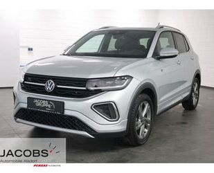 VW Volkswagen T-Cross 1.0 TSI R-Line DSG,Navi,Matrix, Gebrauchtwagen