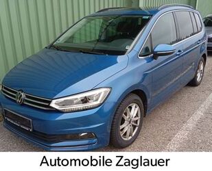 VW Volkswagen Touran Highline 2.0 TDI DSG Pano|7-Sitz Gebrauchtwagen