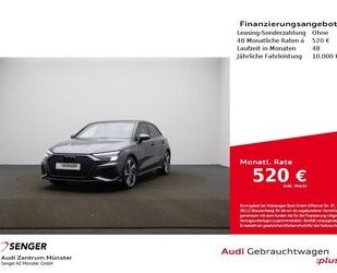 Audi Audi A3 Sportback 35 TFSI S line S tronic LED Kame Gebrauchtwagen