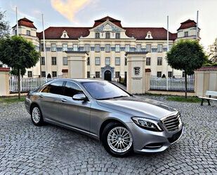 Mercedes-Benz Mercedes-Benz S400 Hybrid|360|Head-Up|Standheiz.|B Gebrauchtwagen