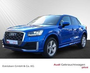 Audi Audi Q2 sport 30TFSI S tronic S LINE+NAVI+LED+SITZ Gebrauchtwagen