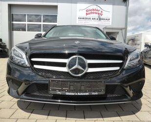 Mercedes-Benz Mercedes-Benz C 180 C 180 CGI/LED/Navi/Keyless Go/ Gebrauchtwagen