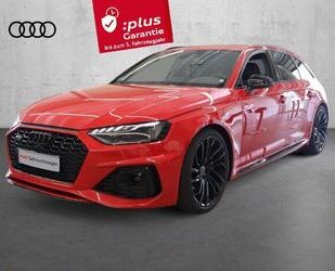 Audi Audi RS4 Avant 2.9 TFSI HUD DRC Matrix B+O Kamera Gebrauchtwagen