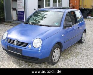 VW Volkswagen Lupo 1.0 * STEUERKETTE * HU 03/25 * Gebrauchtwagen