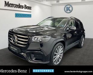 Mercedes-Benz Mercedes-Benz GLS 350 d 4M AMG Fahrass WideScreen Gebrauchtwagen