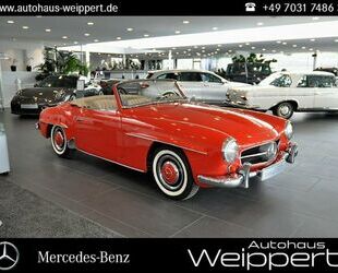 Mercedes-Benz Mercedes-Benz 190 SL Gebrauchtwagen