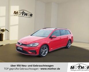 VW Volkswagen Golf VII R-Line Highline1.5 TSI DSG Pan Gebrauchtwagen