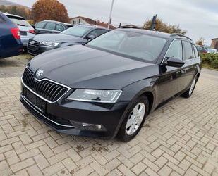 Skoda Skoda Superb Combi Ambition Gebrauchtwagen