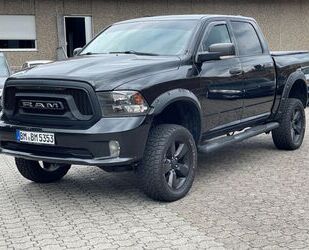 Dodge Dodge RAM 1500*5.7 Hemi*Crew Cab*4x4*HOCH & BREIT* Gebrauchtwagen