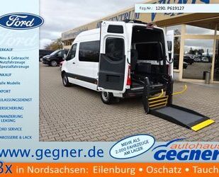 Mercedes-Benz Mercedes-Benz Sprinter III Tourer 317 BTW KMP Lift Gebrauchtwagen