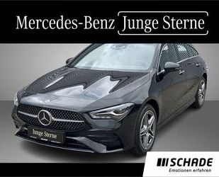 Mercedes-Benz Mercedes-Benz CLA 250 e SB AMG Line LED*Keyless*Ka Gebrauchtwagen