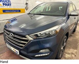 Hyundai Hyundai Tucson Advantage 2WD1.HandNAVI BluetoothGa Gebrauchtwagen